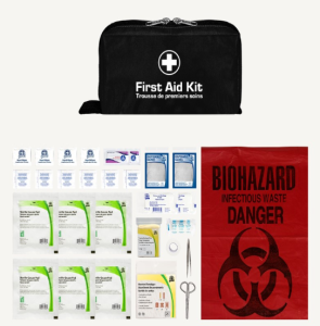 CSA first aid kit type 1