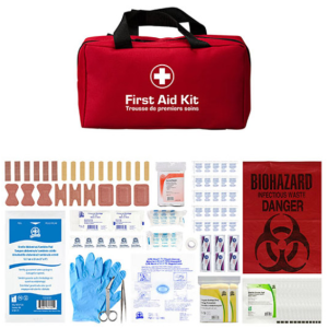 CSA first aid kit type 2