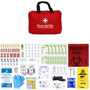 CSA first aid kit type 3