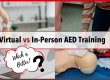 Virtual vs In-Person AED Training_ Which is Better_ IMAGE