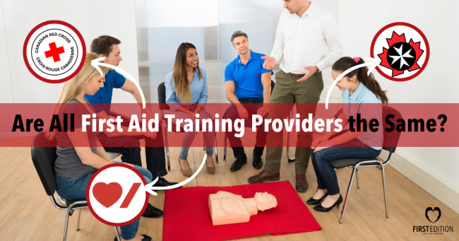 Are All First Aid Training Providers the Same_ IMAGE