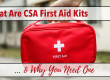 What are CSA first aid kits and why you need one IMAGE
