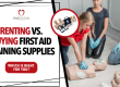 Renting vs. Buying First Aid Training Supplies IMAGE